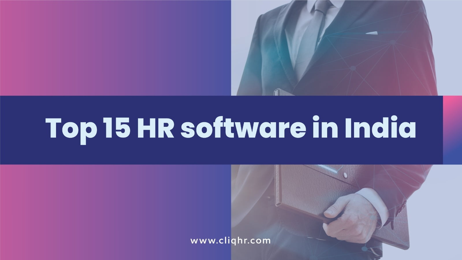 Top 15 HR software in India